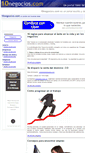 Mobile Screenshot of 10negocios.com